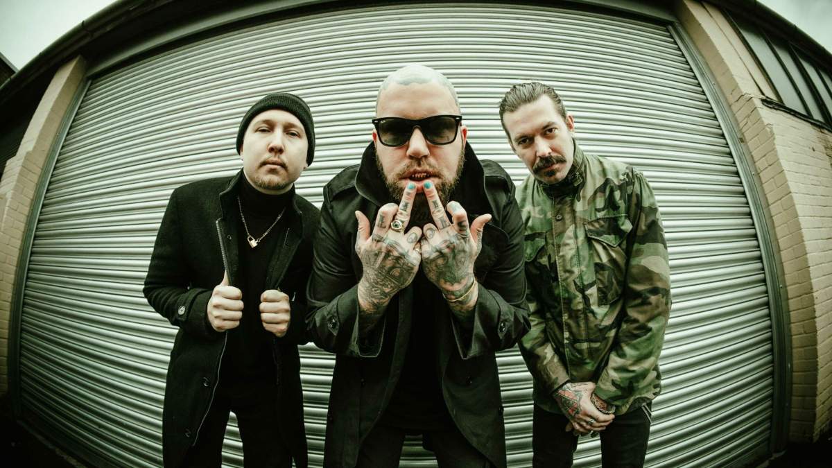 Attila at Headbangers Parade