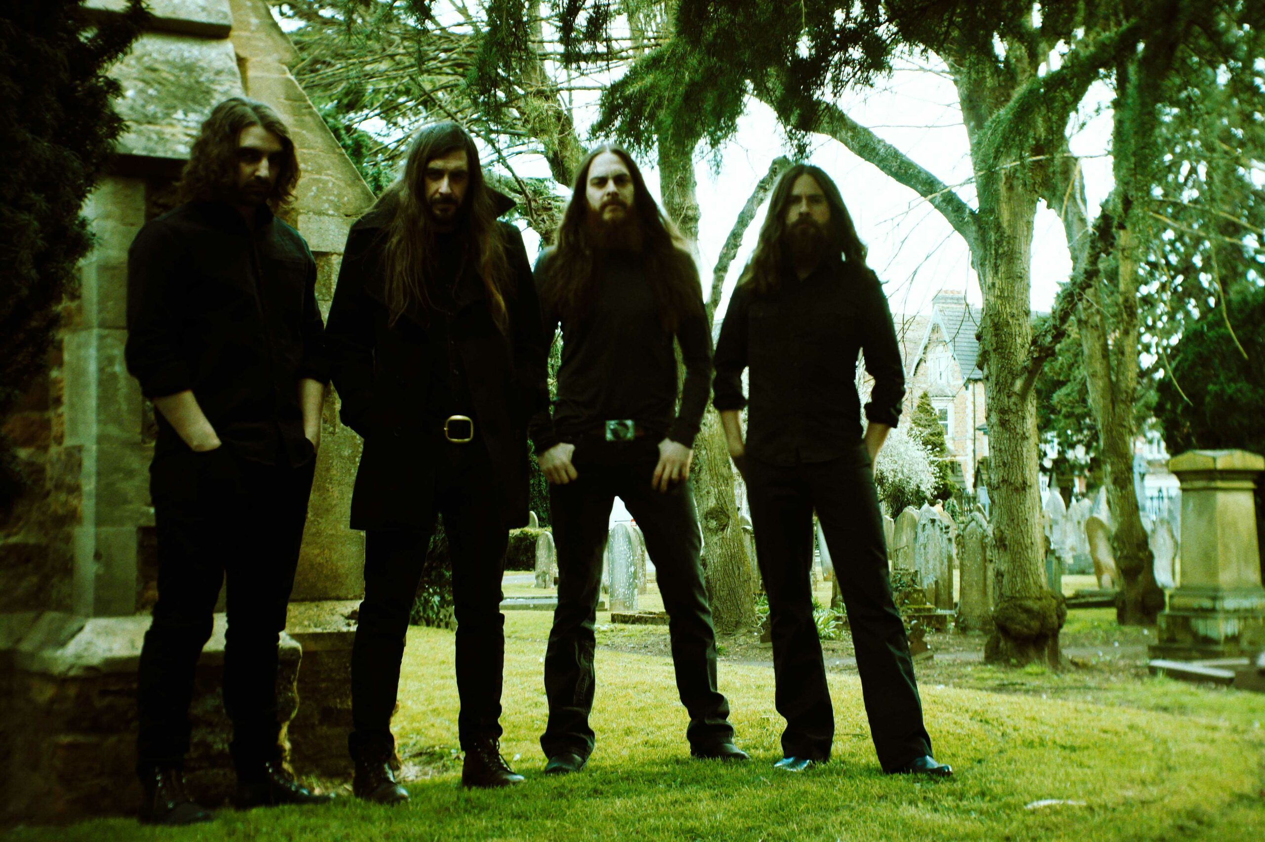 Band image of Uncle Acid & The Deadbeats Live in Eindhoven – Exclusive Seated Show on January 26, 2024 at Headbangers Parade